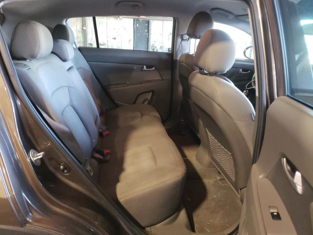 Kia Sportage l 2011