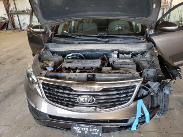 Kia Sportage l 2011