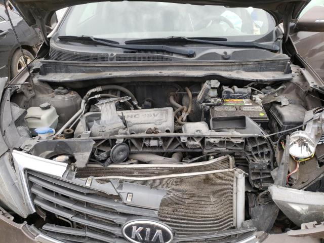 Kia Sportage l 2011