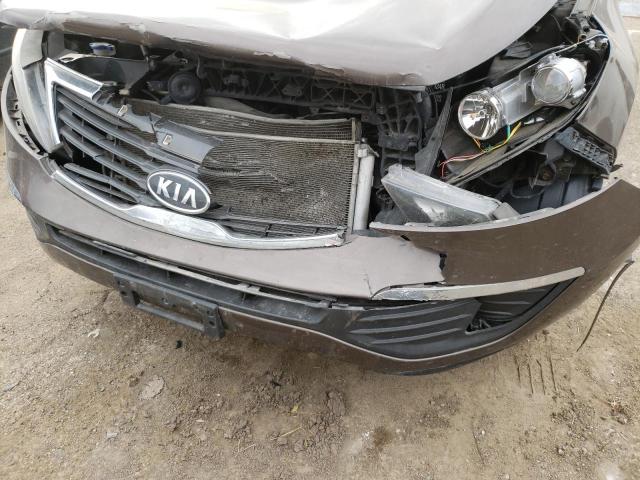 Kia Sportage l 2011