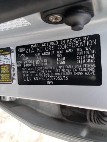 Kia Sportage l 2011