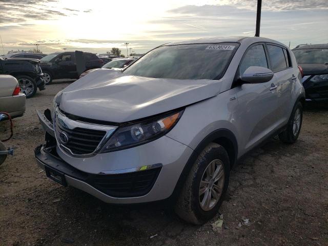 Kia Sportage l 2011