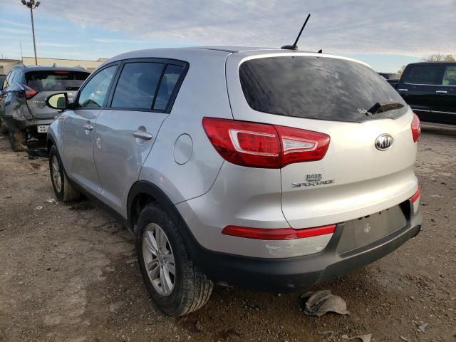 Kia Sportage l 2011