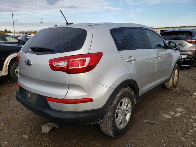 Kia Sportage l 2011
