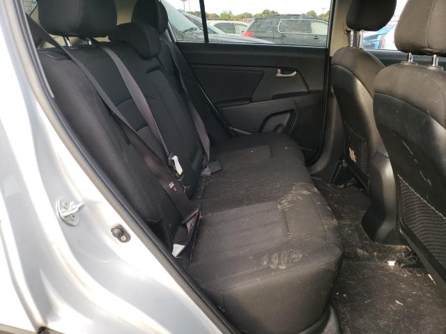 Kia Sportage l 2011