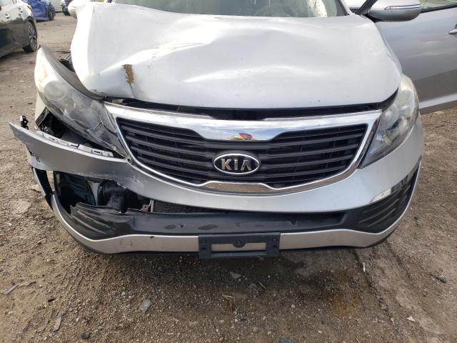 Kia Sportage l 2011