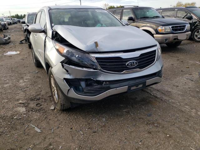 Kia Sportage l 2011