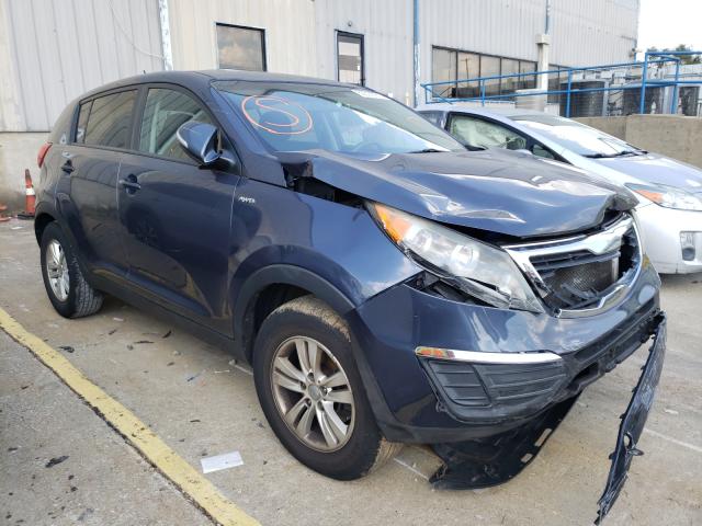 Kia Sportage l (2011)