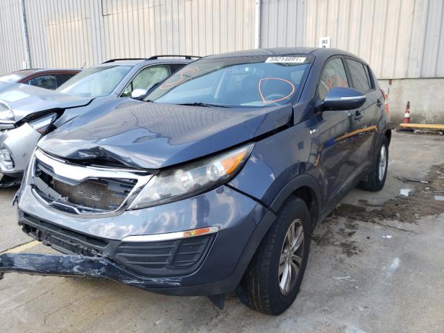 Kia Sportage l 2011