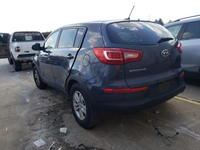 Kia Sportage l 2011