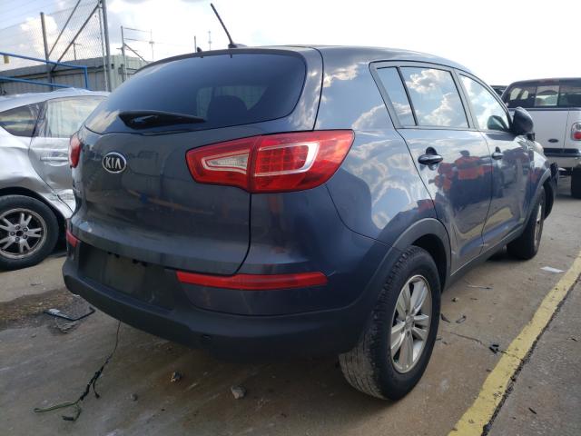 Kia Sportage l 2011