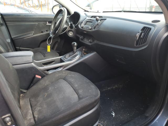Kia Sportage l 2011