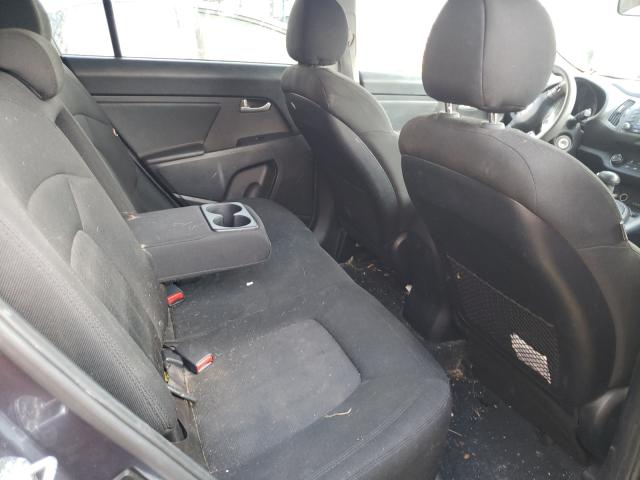 Kia Sportage l 2011