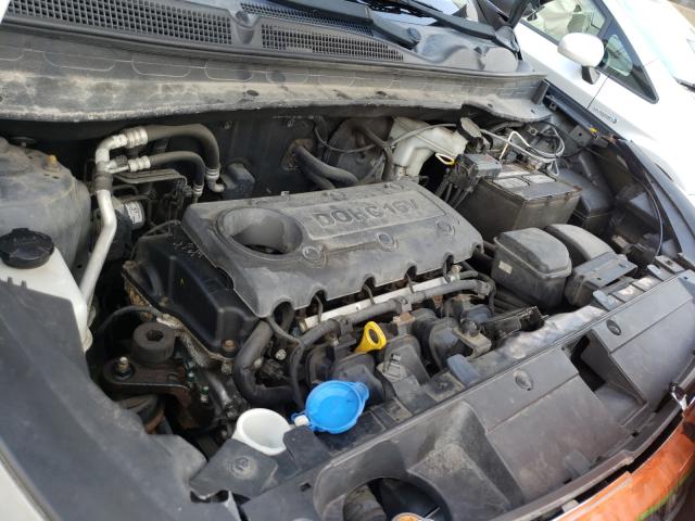 Kia Sportage l 2011