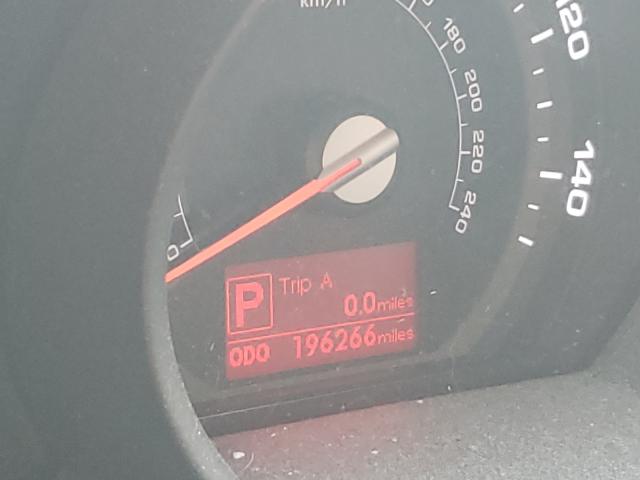 Kia Sportage l 2011