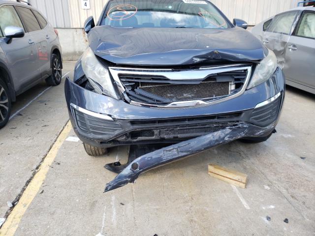 Kia Sportage l 2011