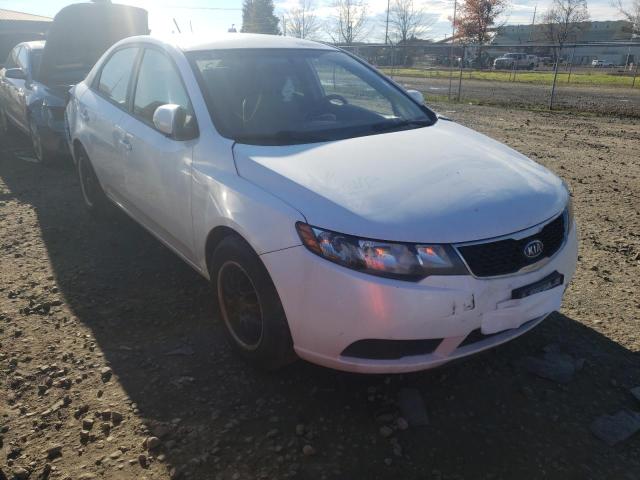 Kia Forte (2012)