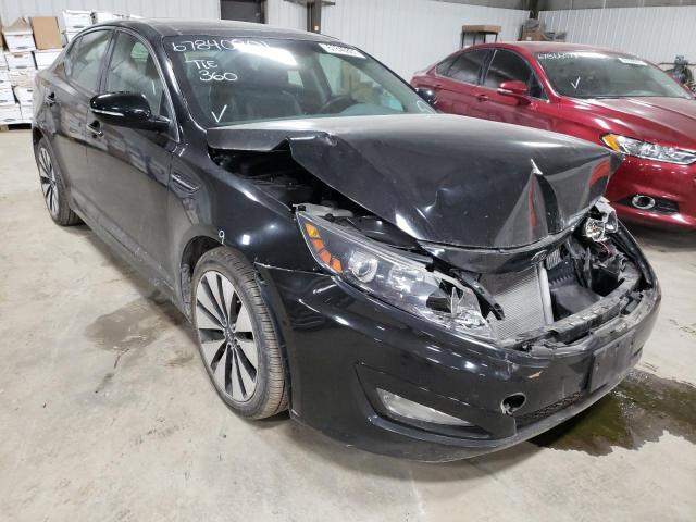 Kia Optima (2012)