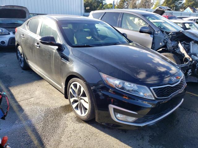 Kia Optima hyb (2012)