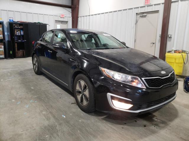 Kia Optima hyb (2012)