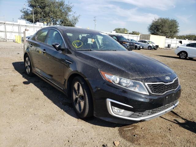 Kia Optima hyb (2012)