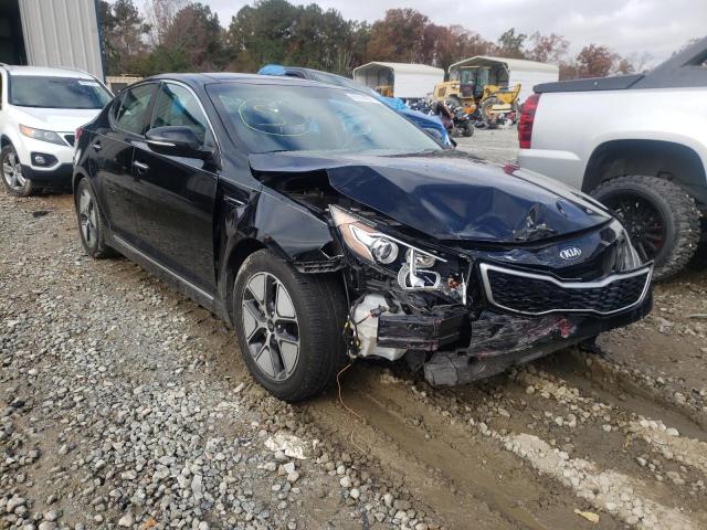 Kia Optima hyb (2012)