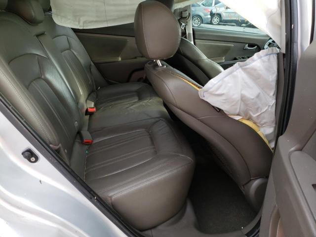 Kia Sportage e 2012