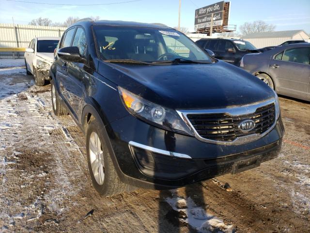 Kia Sportage l (2012)