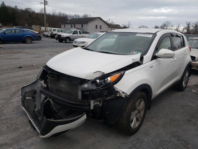 Kia Sportage l 2012