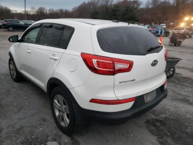 Kia Sportage l 2012