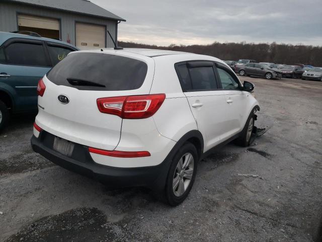 Kia Sportage l 2012