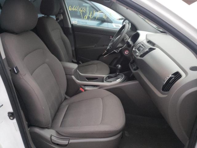 Kia Sportage l 2012
