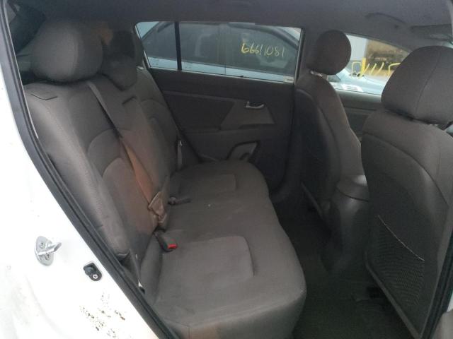 Kia Sportage l 2012