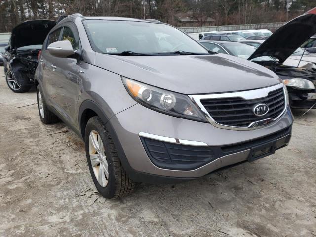 Kia Sportage l (2012)