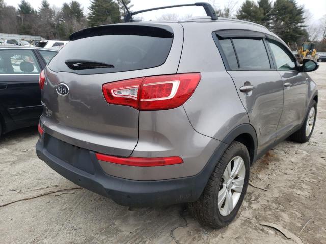 Kia Sportage l 2012