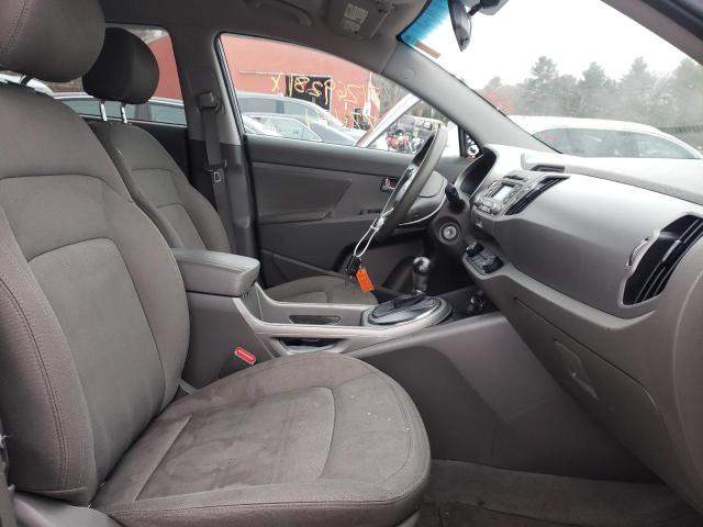 Kia Sportage l 2012