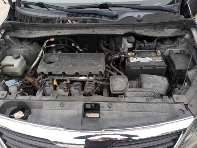 Kia Sportage l 2012