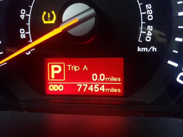 Kia Sportage l 2012