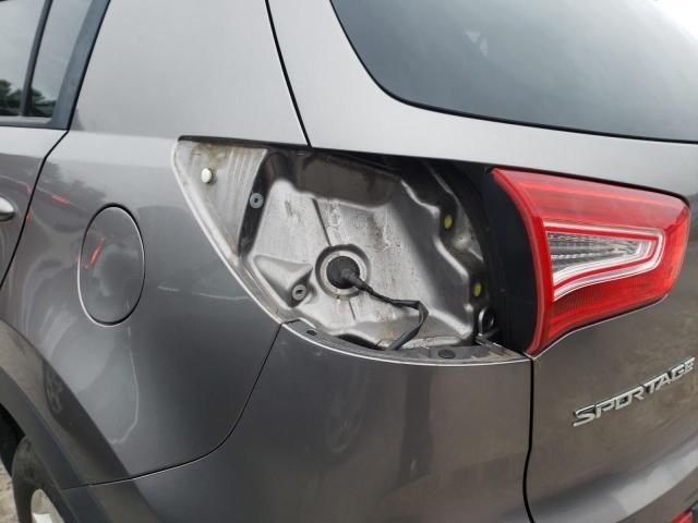 Kia Sportage l 2012