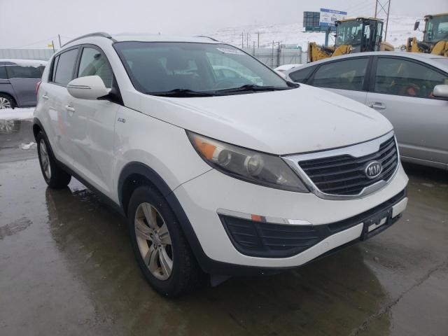Kia Sportage l (2012)