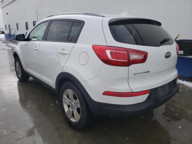 Kia Sportage l 2012