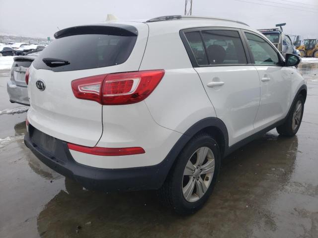 Kia Sportage l 2012