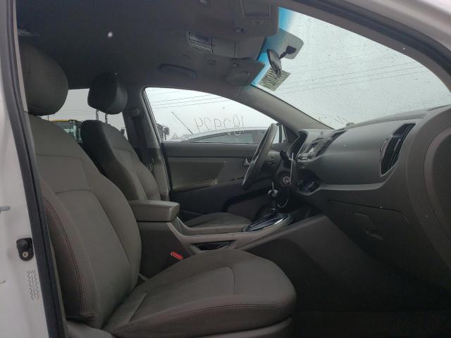 Kia Sportage l 2012