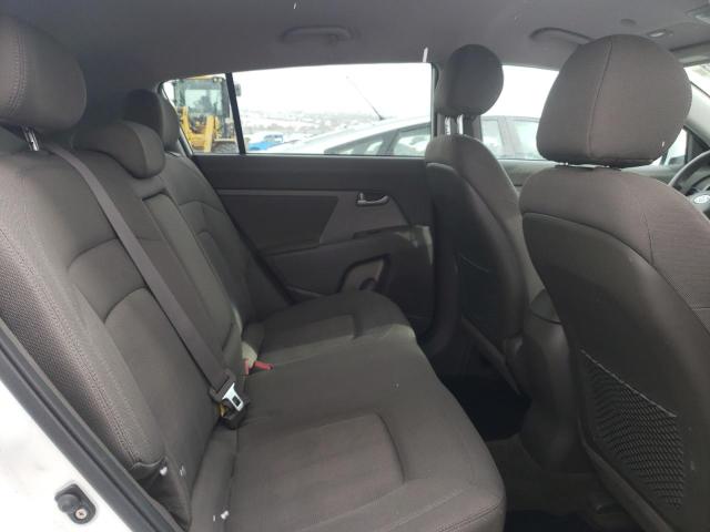 Kia Sportage l 2012