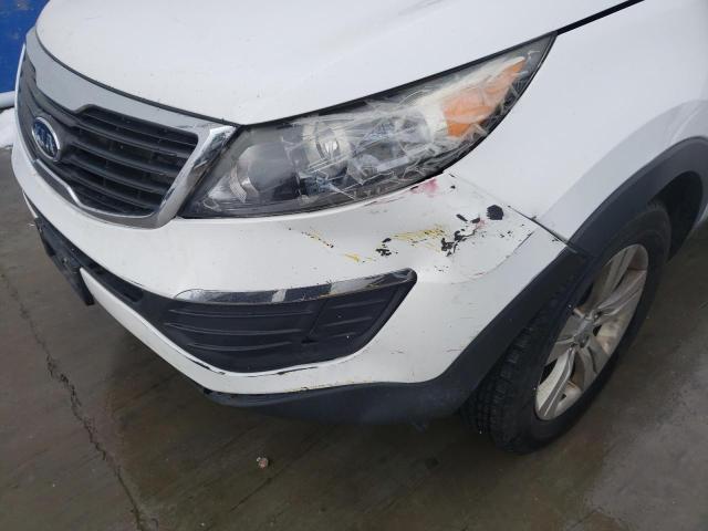 Kia Sportage l 2012