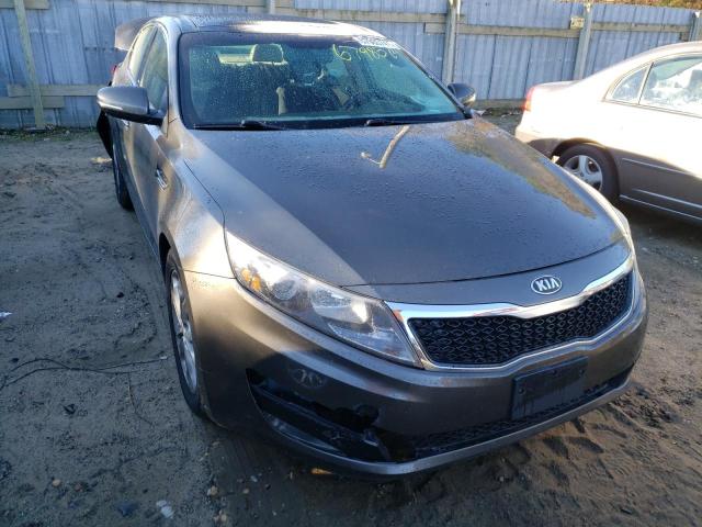 Kia Optima (2013)