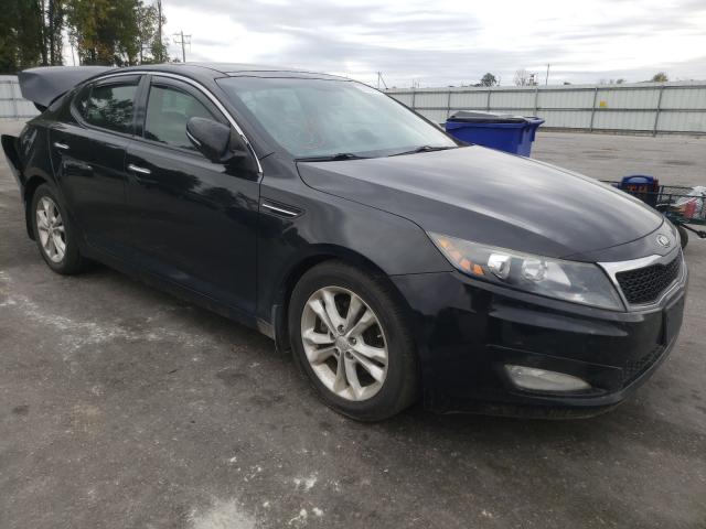 Kia Optima (2013)