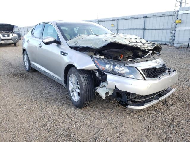 Kia Optima (2013)