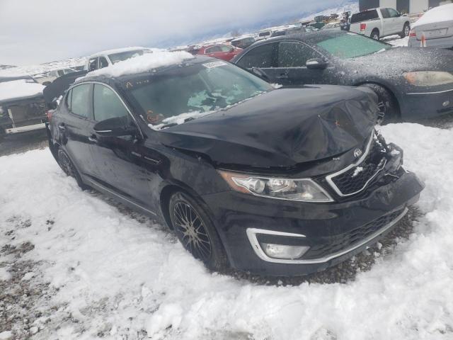 Kia Optima hyb (2013)