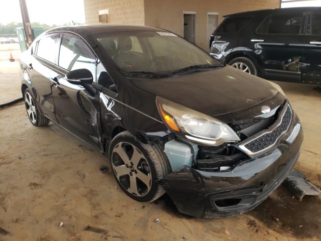 Kia Rio ex (2013)